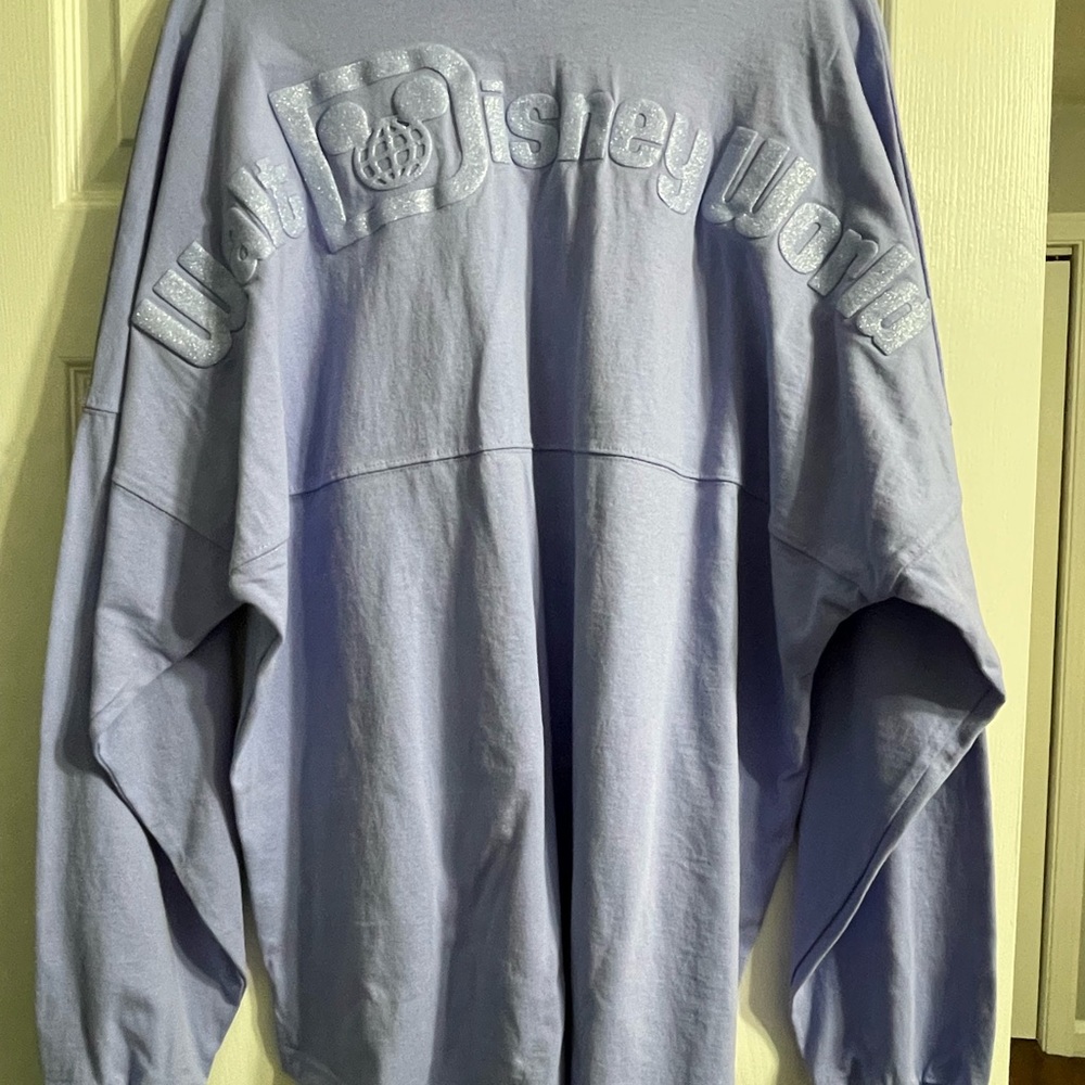 Disney Spirit Jersey - Lavender glitter XL - Picture 3 of 5